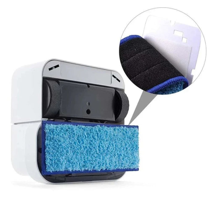 Reusable Mop Pads For Robot Vacuum Wet And Dry Replacement