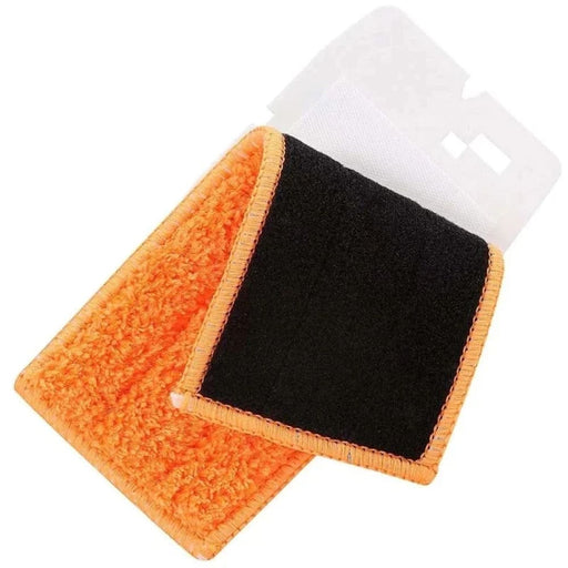 Reusable Mop Pads For Robot Vacuum Wet And Dry Replacement