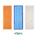Reusable Mop Pads For Robot Vacuum Wet And Dry Replacement