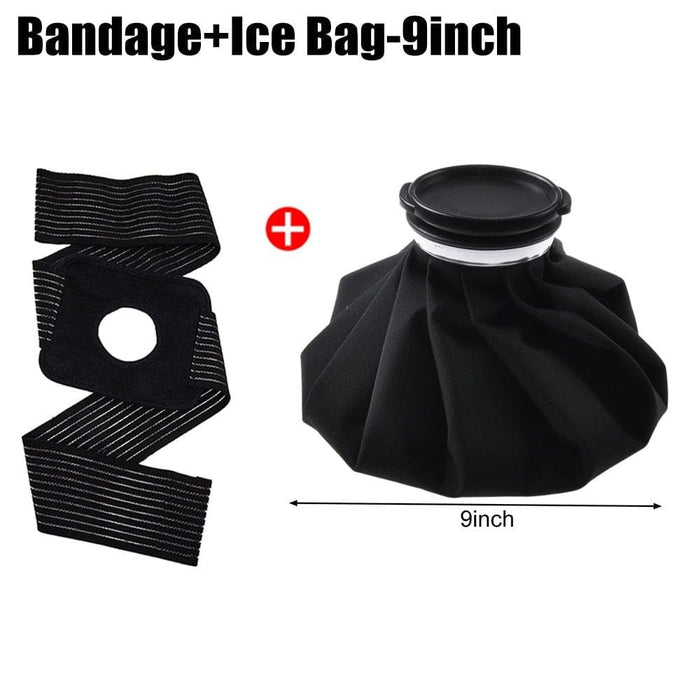 Reusable Ice Bag Pack for Arm Calf Knee Ankle Shoulder Neck