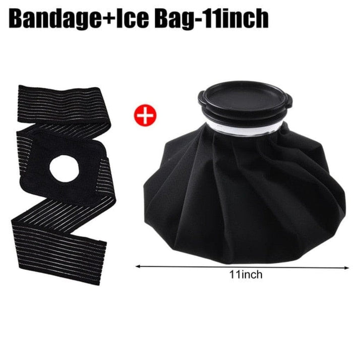 Reusable Ice Bag Pack for Arm Calf Knee Ankle Shoulder Neck