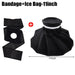 Reusable Ice Bag Pack for Arm Calf Knee Ankle Shoulder Neck