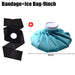 Reusable Ice Bag Pack for Arm Calf Knee Ankle Shoulder Neck