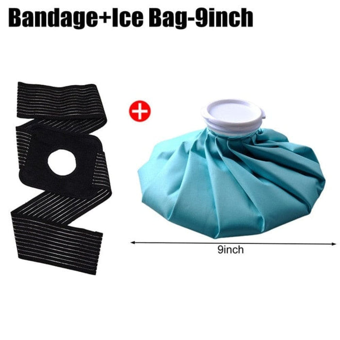 Reusable Ice Bag Pack for Arm Calf Knee Ankle Shoulder Neck