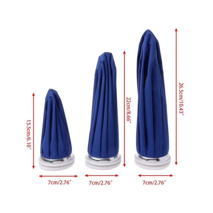 Reusable Ice Bag Pack for Arm Calf Knee Ankle Shoulder Neck