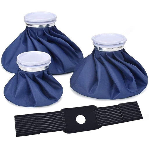 Reusable Ice Bag Pack for Arm Calf Knee Ankle Shoulder Neck