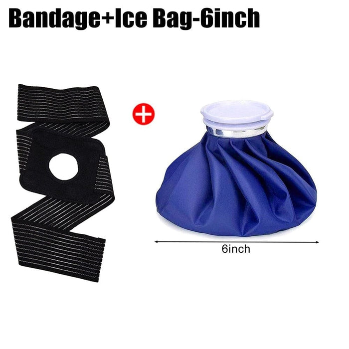 Reusable Ice Bag Pack for Arm Calf Knee Ankle Shoulder Neck