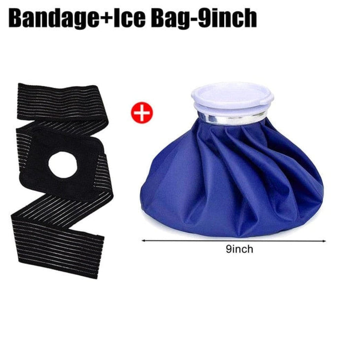 Reusable Ice Bag Pack for Arm Calf Knee Ankle Shoulder Neck