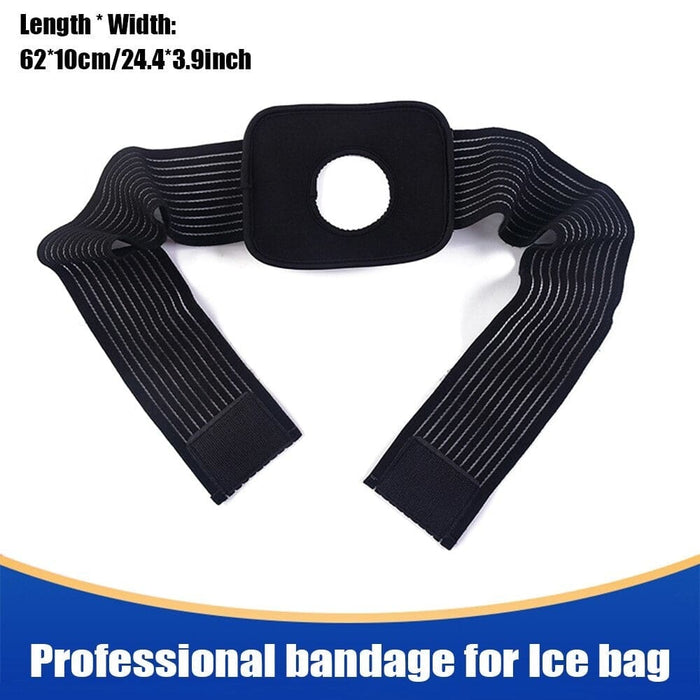 Reusable Ice Bag Pack for Arm Calf Knee Ankle Shoulder Neck