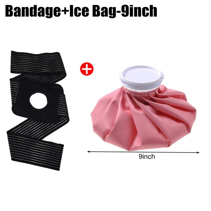 Reusable Ice Bag Pack for Arm Calf Knee Ankle Shoulder Neck