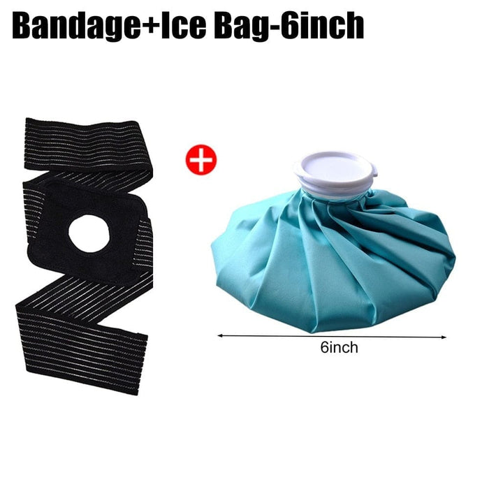 Reusable Ice Bag Pack for Arm Calf Knee Ankle Shoulder Neck