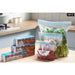 Reusable Self Sealing Plastic Bags for Food Storage