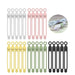 Reusable Silicone Cable Ties For Travel