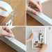 Reusable Waterproof Double Sided Nano Tape For Kitchen