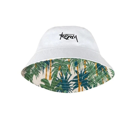 Reversible Hawaii Autumn Summer Big Head Size Fisherman Hat