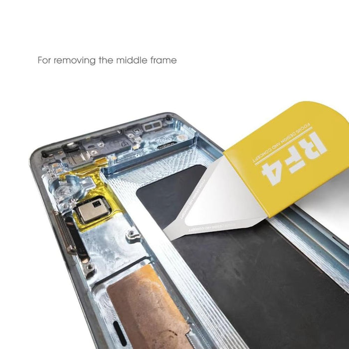 Rf4 4pcs 0.1mm Lcd Screen Opener Tools