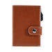 Rfid Anti Magnetic Triple Fold Card Bag