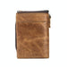 Rfid Anti Theft Leather Wallet With Detachable Design