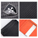 Rfid Anti Theft Multi Card Wallet With Contrasting Slots