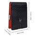 Rfid Anti Theft Multi Card Wallet With Contrasting Slots