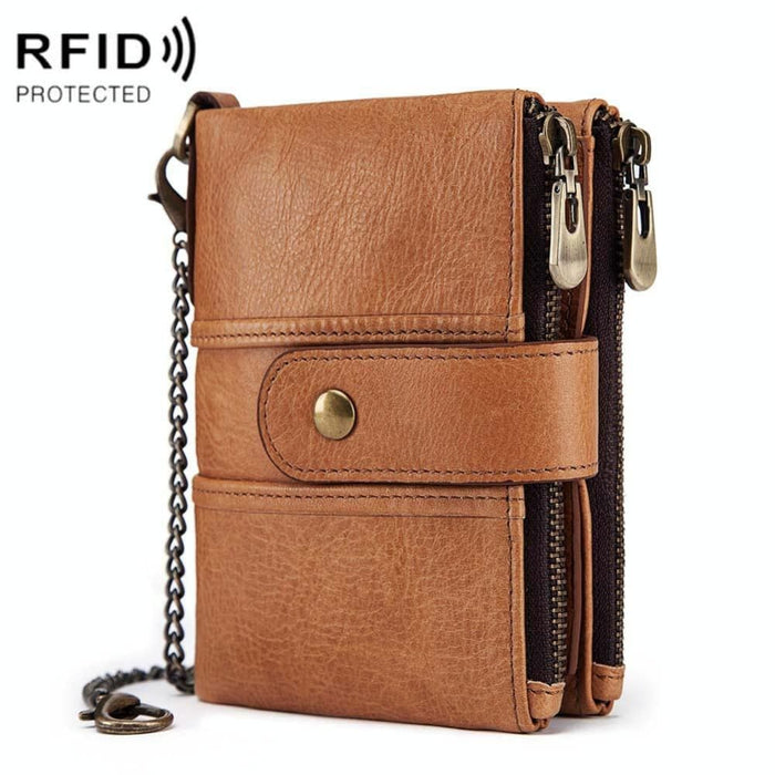 Rfid Anti Theft Multi Function Wallet