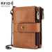 Rfid Anti Theft Multi Function Wallet
