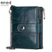 Rfid Anti Theft Multi Function Wallet