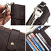 Rfid Anti Theft Multi Function Wallet