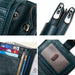 Rfid Anti Theft Multi Function Wallet