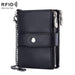 Rfid Anti Theft Multi Function Wallet
