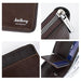 Rfid Anti Theft Short Wallet