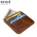 Rfid Antimagnetic Bus Credit Card Holder