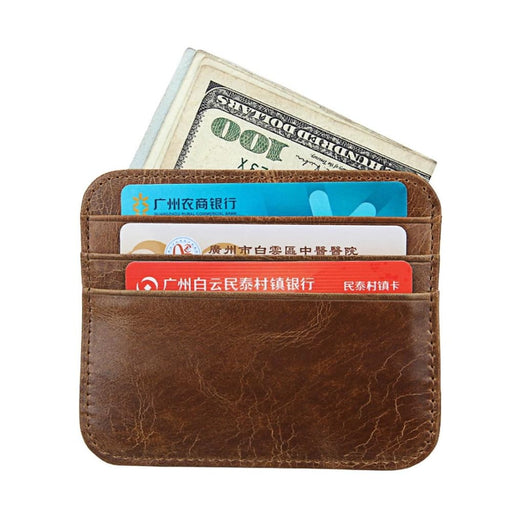 Rfid Antimagnetic Bus Credit Card Holder