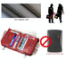 Rfid Antimagnetic Leather Mens Wallet