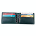 Rfid Antimagnetic Leather Wallet