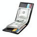 Rfid Antimagnetic Leather Wallet
