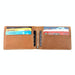 Rfid Antimagnetic Leather Wallet