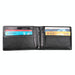Rfid Antimagnetic Leather Wallet