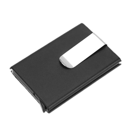 Rfid Blocking Aluminum Card Case
