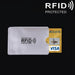 Rfid Blocking Aluminum Foil Card Holder