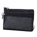 Rfid Blocking Cowhide Leather Card Holder Wallet