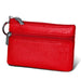 Rfid Blocking Cowhide Leather Card Holder Wallet