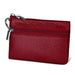 Rfid Blocking Cowhide Leather Card Holder Wallet