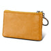 Rfid Blocking Cowhide Leather Card Holder Wallet