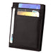 Rfid Blocking Cowhide Leather Card Holder Wallet