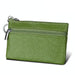 Rfid Blocking Cowhide Leather Card Holder Wallet