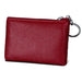 Rfid Blocking Cowhide Leather Card Holder Wallet