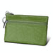 Rfid Blocking Cowhide Leather Card Holder Wallet