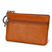 Rfid Blocking Cowhide Leather Card Holder Wallet