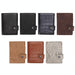 Rfid Blocking Dual Card Wallet